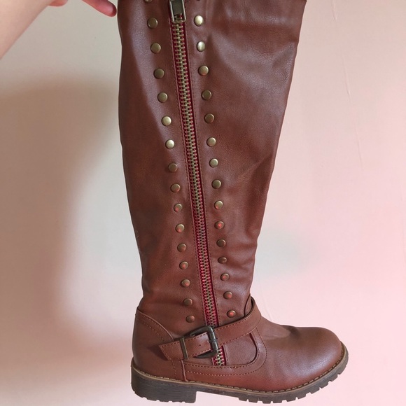 Journey Collection Tilt Riding Boots - Picture 4 of 7